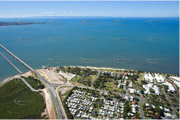 Aerial Photo Brighton QLD Aerial Photography