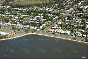 Aerial Photo Sandgate QLD Aerial Photography