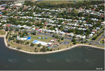 Aerial Photo Sandgate QLD Aerial Photography