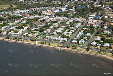 Aerial Photo Sandgate QLD Aerial Photography