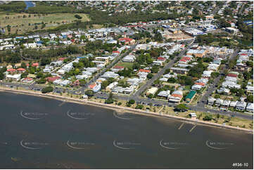 Aerial Photo Sandgate QLD Aerial Photography