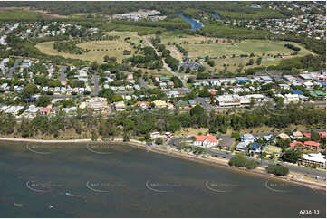 Aerial Photo Sandgate QLD Aerial Photography