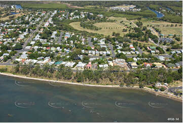 Aerial Photo Sandgate QLD Aerial Photography