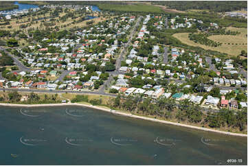 Aerial Photo Sandgate QLD Aerial Photography