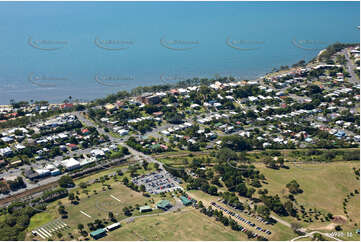 Aerial Photo Sandgate QLD Aerial Photography