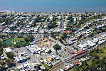 Aerial Photo Sandgate QLD Aerial Photography