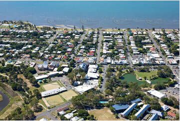 Aerial Photo Sandgate QLD Aerial Photography