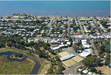 Aerial Photo Sandgate QLD Aerial Photography