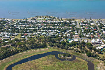 Aerial Photo Sandgate QLD Aerial Photography