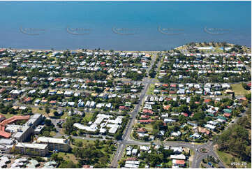 Aerial Photo Sandgate QLD Aerial Photography