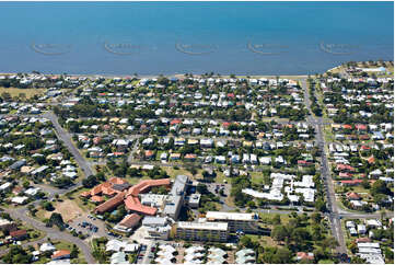 Aerial Photo Sandgate QLD Aerial Photography