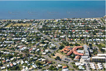 Aerial Photo Sandgate QLD Aerial Photography