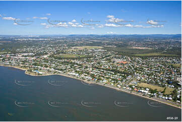 Aerial Photo Sandgate QLD Aerial Photography