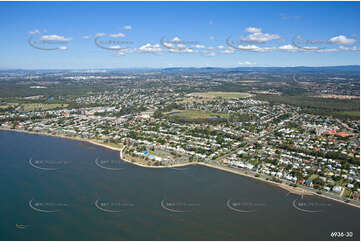 Aerial Photo Sandgate QLD Aerial Photography