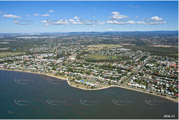 Aerial Photo Sandgate QLD Aerial Photography