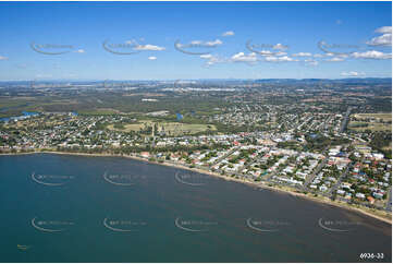 Aerial Photo Sandgate QLD Aerial Photography