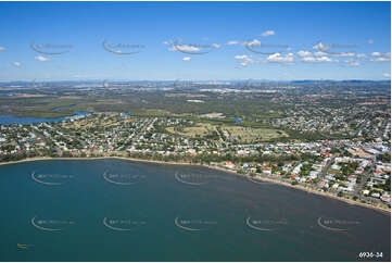 Aerial Photo Sandgate QLD Aerial Photography