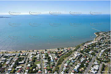 Aerial Photo Sandgate QLD Aerial Photography