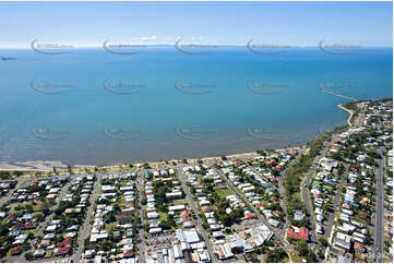 Aerial Photo Sandgate QLD Aerial Photography