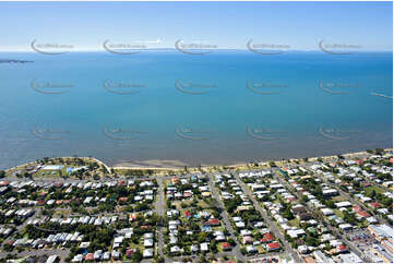 Aerial Photo Sandgate QLD Aerial Photography