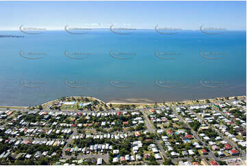 Aerial Photo Sandgate QLD Aerial Photography