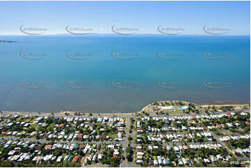 Aerial Photo Sandgate QLD Aerial Photography