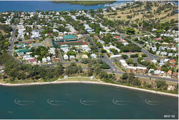 Aerial Photo Shorncliffe QLD Aerial Photography