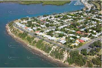 Aerial Photo Shorncliffe QLD Aerial Photography