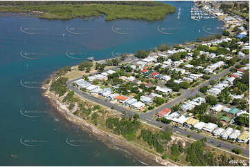 Aerial Photo Shorncliffe QLD Aerial Photography