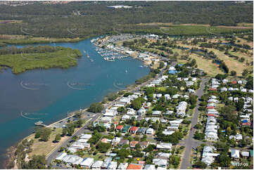 Aerial Photo Shorncliffe QLD Aerial Photography