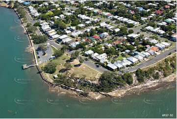 Aerial Photo Shorncliffe QLD Aerial Photography