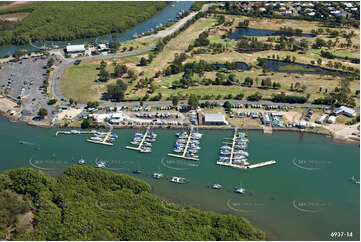 Aerial Photo Shorncliffe QLD Aerial Photography