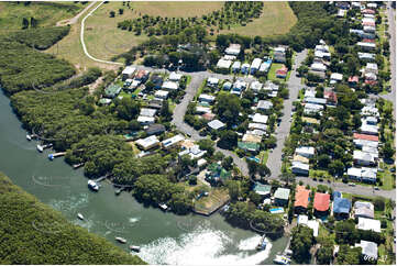Aerial Photo Shorncliffe QLD Aerial Photography