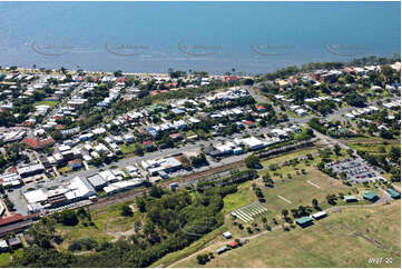 Aerial Photo Shorncliffe QLD Aerial Photography