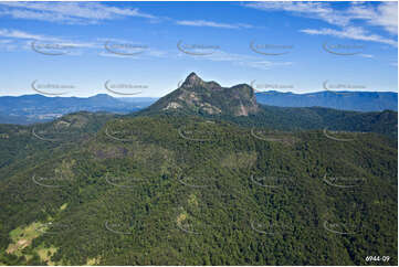Aerial Photo Mt Warning NSW Aerial Photography