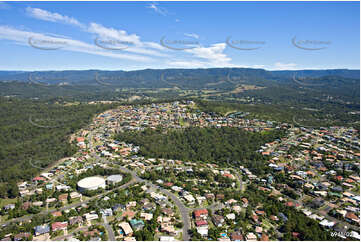 Aerial Photo Highland Park QLD Aerial Photography