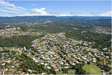 Aerial Photo Highland Park QLD Aerial Photography