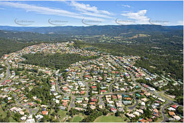 Aerial Photo Highland Park QLD Aerial Photography
