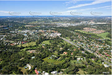 Aerial Photo Nerang QLD Aerial Photography