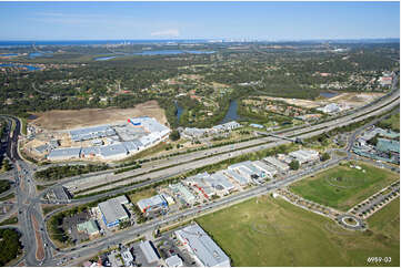 Aerial Photo Oxenford QLD Aerial Photography