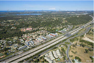 Aerial Photo Oxenford QLD Aerial Photography