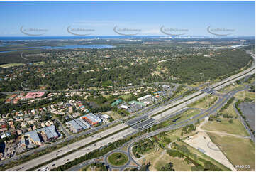 Aerial Photo Oxenford QLD Aerial Photography