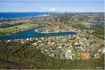 Aerial Photo Palm Beach QLD Aerial Photography