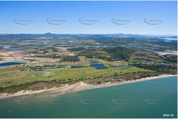 Aerial Photo Zilzie QLD Aerial Photography