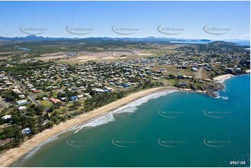 Aerial Photo Emu Park QLD Aerial Photography