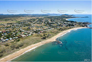 Aerial Photo Emu Park QLD Aerial Photography