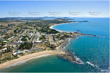 Aerial Photo Emu Park QLD Aerial Photography