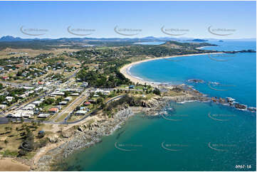 Aerial Photo Emu Park QLD Aerial Photography