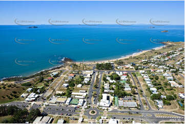 Aerial Photo Emu Park QLD Aerial Photography