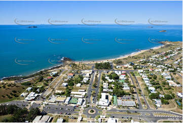 Aerial Photo Emu Park QLD Aerial Photography